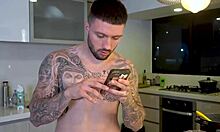 Colombian Maid Naty Delgado Hired by Raulsbud for Spoon Riding