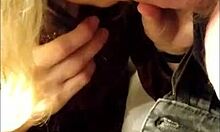 Sucking Cock While On Phone To Mummy