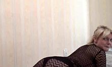 Hey, This Excited Neighbor Wants To Be Filmed For Fun! 😏