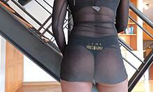 i fuck my sugardaddy raw in his penthouse