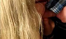 Sucking Cock While On Phone To Mummy