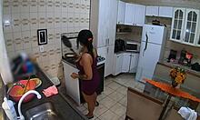 Are you cooking for your lover while your cuckold husband is at work?