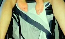 Pay For Her Nails And Get That 18-Year-Old Neighbor's Dick Love!