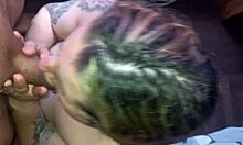 Eye Shot She Loves It