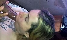 Eye Shot She Loves It