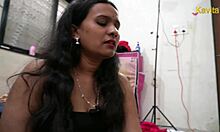 Desi Indian Kavita Close Up Creampie Fuck And Pussy Licking And Blowjob