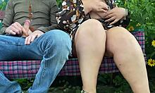 Caring mother-in-law reveals natural beauty