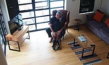 i fuck my sugardaddy raw in his penthouse