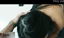 me follo a mi hermanastra de 18 años - ella quiere compartir cama conmigo