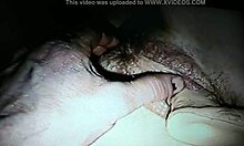 isn't it hot seeing her cum run out from the dildo fuck?