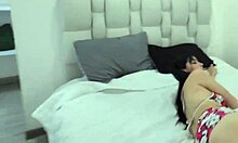 trailer sexy model fucked by her photograph after a photo section