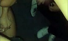 lenev8 at swing party messing with male and female followers ending with pussy full of cum