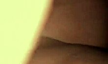 i brought her home from the party she is freaky so i came on her wet dripping pussy