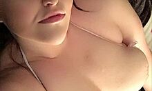 i luv kandy kane's big tit's n deepthroat blowjob, she's my slut wife