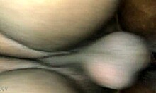 he put all his monster cock deep in that wet pussy of the ebony milf with big ass
