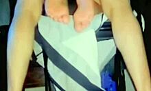 Pay For Her Nails And Get That 18-Year-Old Neighbor's Dick Love!