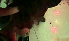 My horny stepbrother can't control himself with my pussy