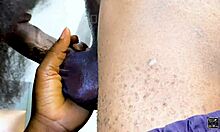 a fun doggy with my sexy ebony school teacher