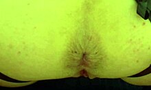 That nice ass is getting worked by a big cock.