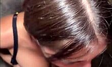 Tru Kait Performs In POV Scene With Huge Facial