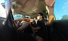 Sucking Monster Cock Publicly From Tennessee To Arkansas