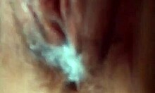 mi cuñado me encontró desnuda y me hizo mamar antes de follar