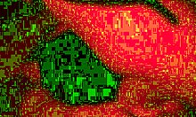 redhead milf performs bdsm pussy fucking and ass fingering in latex