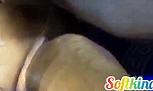 She's in love with long black dick, I fucked her until she was screaming and moaning on that big black cock