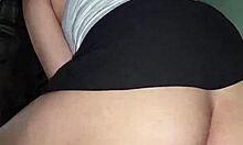 Me Cojo a Mi Ex Novia Fui a Su Casa a Recoger Mis Cosas y Terminamos Cogiendo.