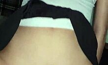 Me Cojo a Mi Ex Novia Fui a Su Casa a Recoger Mis Cosas y Terminamos Cogiendo.