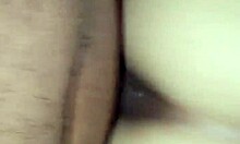 Mrs. Smith Surprisingly Takes Massive Black Cock for Intense Facial