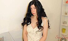 Intense Sex Tape Filming with Neighbor's Wife in Taboo Creampie Session