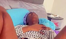 Alliyah Alecia Scott's Tight Pretty Pussy