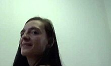 Striking Czech Cutie Fucked In Mall POV