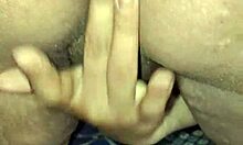 desi hot alisha bhabhi shows closeup pussy in solo play