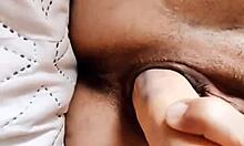 Double Masturbation Leading to Doggy Style Anal Sex