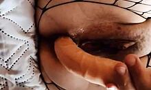 Double Masturbation Leading to Doggy Style Anal Sex