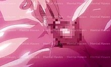 sex with lubed girlfriend riding and creampie licking