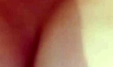 Aurora Makes Horny Video Call To Hunter