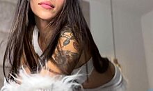 Do You Like The Way I Dance In My Lingerie Striptease