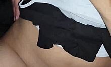 Me Cojo a Mi Ex Novia Fui a Su Casa a Recoger Mis Cosas y Terminamos Cogiendo.