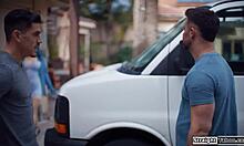 Babe kicks out bf to fuck brotherinlaw