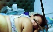 Hidden Amateur Sex with Chubby Cheating Neighbor