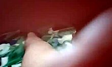 Mamada babosa y rica cogida de mi hermanastra gritona