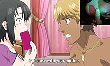 Hotwife with bigtits fucking with boyfriend of your daughter