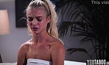 Mature cop set russian teen 18+ step niece straight with his big dick