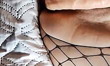 Double Masturbation Leading to Doggy Style Anal Sex