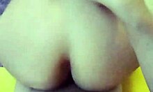 Pretty Mexican Student in Lingerie Clip