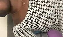 Alliyah Alecia Scott's Tight Pretty Pussy