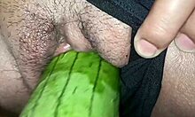 Big Ass Makes Him Cum!